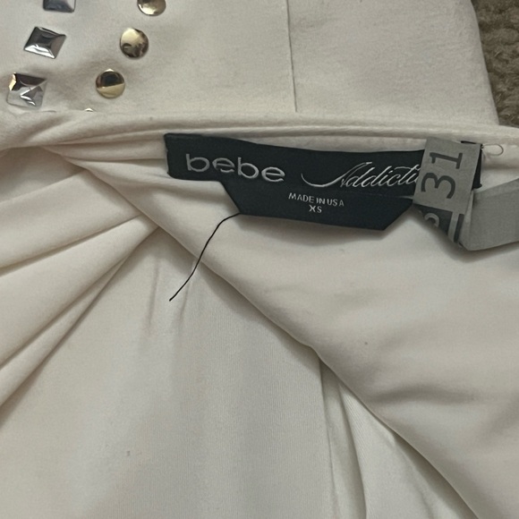 Sexy Bebe dress stretchable,in great condition.No stain or holes used 1 time. - Picture 2 of 4